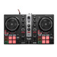 HERCULES CONSOLA DJ HERCULES CONSOLA DJ KIT D'APPRENTISSAGE MK2KIT MK2