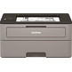 Impresora Láser Monocromo Brother HL-L2350DW Wifi / Dúplex Gris