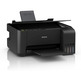 Impresora Recargable Color Multifunción Epson Ecotank L3150 WiFi Negra