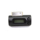 FM Radio Transmitter (Black) - iPhone/iPod Nano Video 1st/2nd/3r