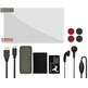 Les accessoires du Kit STARTER PACK 7 en 1 pour Nintendo Commutateur