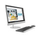 Lenovo IdeaCentre AIO 520-271CB i5/8 GO/1 TO HDD/27"/W10H