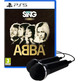 Let's Sing Abba + 2 Micrófonos PS5