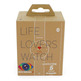 Life Lovers Watch Geeks! me - Black