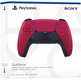 Mando PS5 Dualsense Rojo