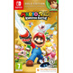 Mario + Rabenchères Kingdom Battle Gold Edition (Code dans une boîte) Commutateur