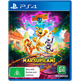 Marsupilami Hoobaventures-Tropical Edition PS4