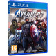 Avengers de Marvel PS4