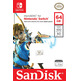 Memoria MicroSDXC 64 Go Sandisk Switch