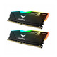 Memoria RAM 32 Go (2x16 Go) PC3000 TeamGroup Delta RGB Negro