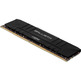 Memoria RAM Crucial Ballistix 16 Go (2x8) DDR4 2666 MHz Negro