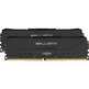  Memoria RAM Crucial Ballistix 16 Go (2x8) DDR4 3200 MHz Negro