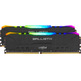 Memoria RAM Crucial Ballistix 16 Go (2x8 Go) 3600MHz DDR4