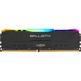 Memoria RAM Crucial Ballistix RGB 8 Go DDR4 3200 MHz
