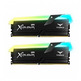 Mémoire RAM DDR4 16Go (2x8Go) PC4000 TeamGroup Xcalibur