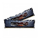 Mémoire RAM G-Skill Flare X DDR4 16Go (2x8Go) PC3200