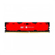 Memoria RAM GoodRAM IRDM 8 Go DDR4 2400 MHz Rojo