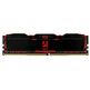 Memoria RAM Goodram IRDM X 16 Go DDR4 3000 MHz Negro