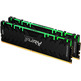 Memoria RAM Kingston Fury Renegade RGB 16 Go (2x8 Go) DDR4 4000 MHz