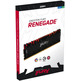 Memoria RAM Kingston Fury Renegade RGB 8 Go DDR4 4000 MHz