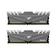 Memoria RAM Teamgroup Dark Z 16 Go (2x8Go) DDR4 3000Mhz Gris