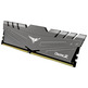 Memoria RAM Teamgroup Dark Z 16 Go (2x8Go) DDR4 3000Mhz Gris