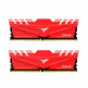 Memoria RAM Teamgroup Dark Z 16 Go (2x8 Go) DDR4 3000Mhz Rojo