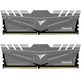 Memoria RAM Teamgroup Dark Z Silver 32Go (2x16 Go) 3200 MHz DDR4