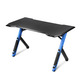 Mesa Gaming Sharkoon SGD1 Negro / Azul