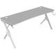 Mesa Mars Gaming MGD XL White 160x60 cm