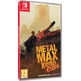 Commutateur de réné de Metal Max Xeno