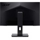 Moniteur ACER B277BMIPRZX LED IPS 27''Negro