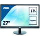 Le moniteur AOC E2770SH 27" Noir