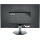 Le moniteur AOC M2470SWH LED 23.6" Noir