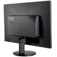 Le moniteur AOC M2470SWH LED 23.6" Noir