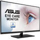 Moniteur ASUS VP32AQ 31.5''LED Negro