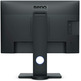 Moniteur BenQ SW240 LED 24.1''Negro