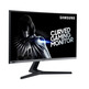 Moniteur Incurvé de Jeux Samsung 27" LC27RG50FQUXEN