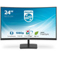 Surveiller Curvo Philips E-Line 241E1SC 23.6''FHD