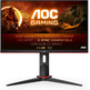 Moniteur Gaming AOC 24G2U LED IPS 24''Negro