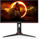 Moniteur Gaming AOC 24G2U LED IPS 24''Negro