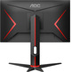 Moniteur Gaming AOC 24G2U LED IPS 24''Negro