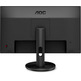 Moniteur Gaming AOC G2490VXA 23.8 " /Full HD/Multimedia Negro y Rojo