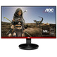 Moniteur Gaming AOC G2490VXA 23.8 " /Full HD/Multimedia Negro y Rojo