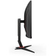 Moniteur Gaming AOC LED 24''C24G2U Curvo