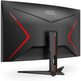 Moniteur Gaming Curvo AOC C32G2ZE 31,5 " Full HD Negro