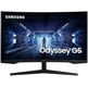 Moniteur Gaming Curvo Samsung Odyssey G5 C32G55TQBU