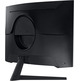 Moniteur Gaming Curvo Samsung Odyssey G5 LC27G55TQWR 27''WQHD Negro