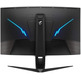 Moniteur Gaming de Gigabyte Aorus CV27F-EK FullHD