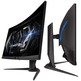 Moniteur Gaming Gigabyte Aorus CV27Q-EK ELED Curvo 27''